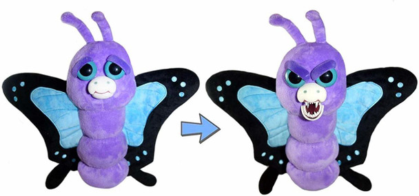 Feisty Pets Scarin’ Erin the Butterfly