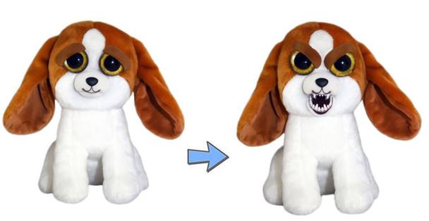 Feisty Pets Buford Buttsniffer the Basset Hound