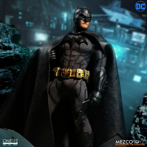 Batman Sovereign Knight One:12 Collective Action Figure