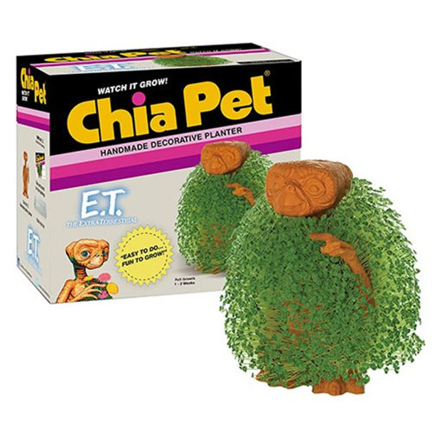 E.T. Chia Pet