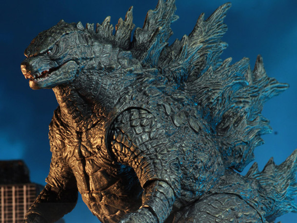 Godzilla: King of the Monsters Godzilla Head-to-Tail Action Figure