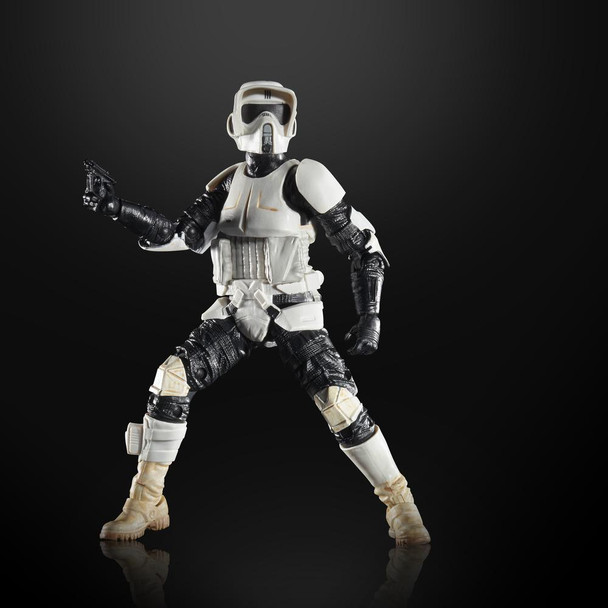 Star Wars The Black Series Archive Biker Scout 6-Inch Scale Figure