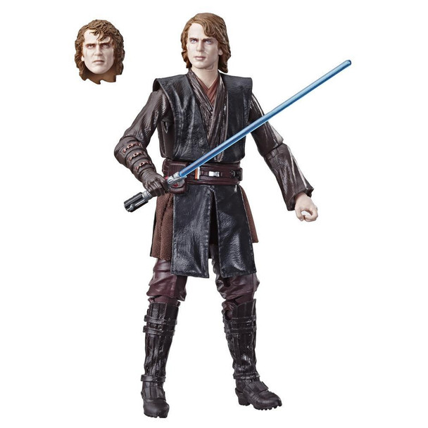 Star Wars The Black Series Archive Anakin Skywalker 6-Inch Scale Figure
