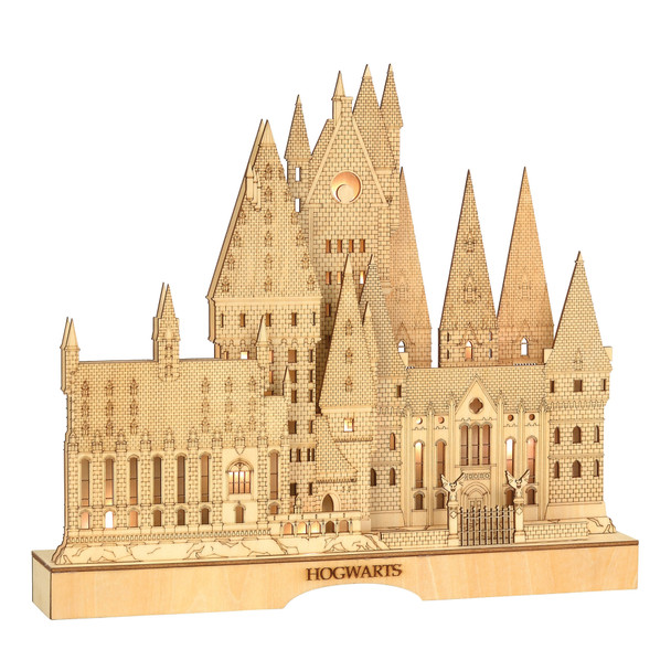 Harry Potter Hogwarts Lit Centerpiece