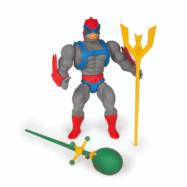 Masters of the Universe Vintage Stratos 5 1/2-Inch Action Figure