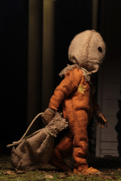 Trick 'r Treat Sam 8-Inch Scale Clothed Action Figure