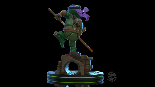 Teenage Mutant Ninja Turtles Donatello Q-Fig