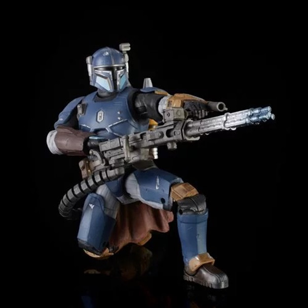 Star Wars The Black Series Heavy Infantry Mandalorian 6-inch Action Figure - Exclusive