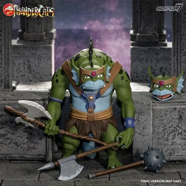 ThunderCats Ultimates Slithe 7-Inch Action Figure
