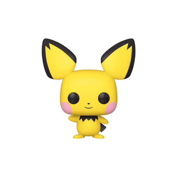 Pokemon Pichu Pop! Vinyl Figure