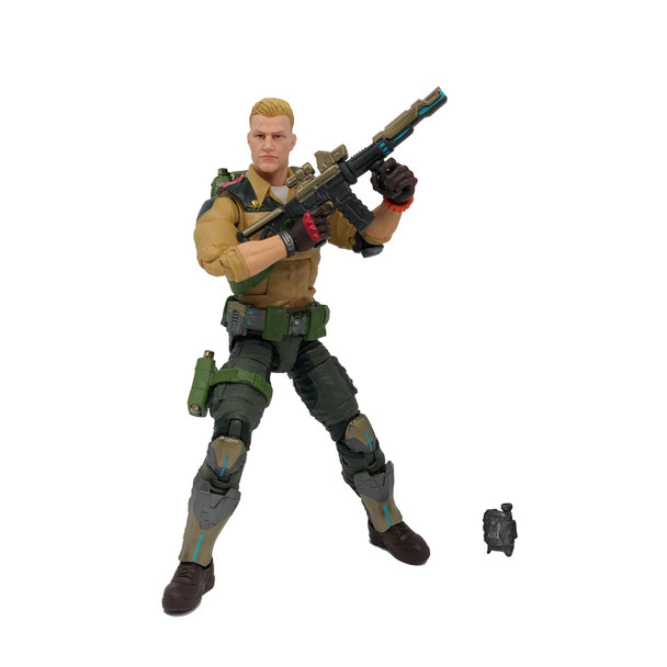G.I. Joe Classified Series 6-Inch Duke Action Figure