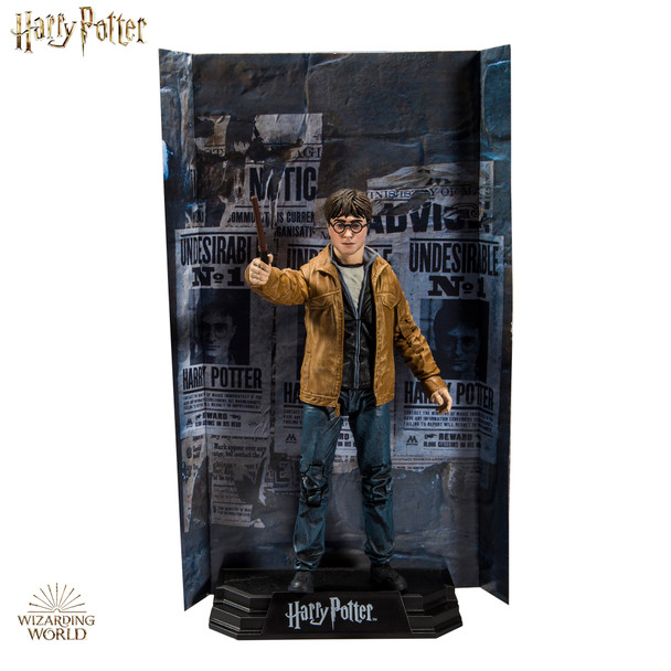 Harry Potter Series 1 Deathly Hollows 7-Inch Action Figure