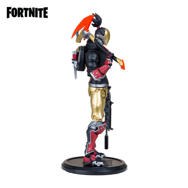 Fortnite Red Strike 7-Inch Deluxe Action Figure