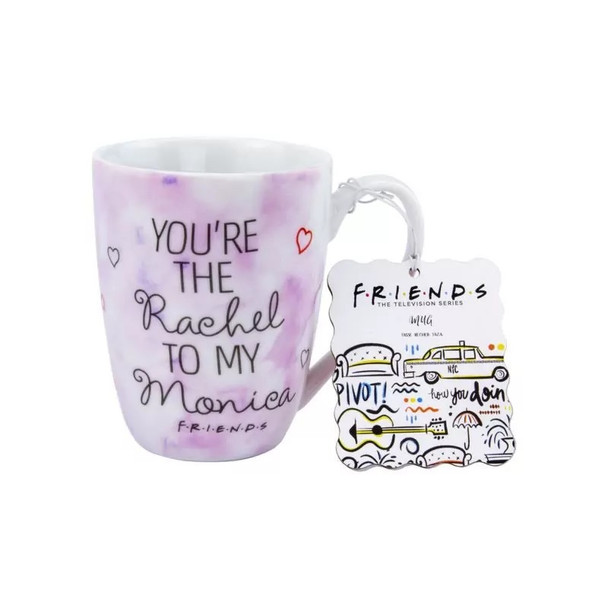 Friends Rachel To My Monica Mug