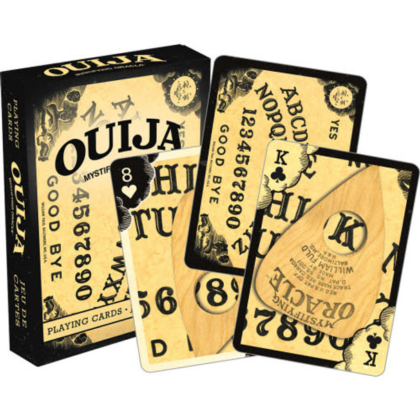 Ouija Playing Cards