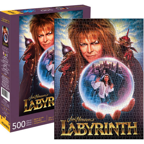 Labyrinth 500-Piece Puzzle
