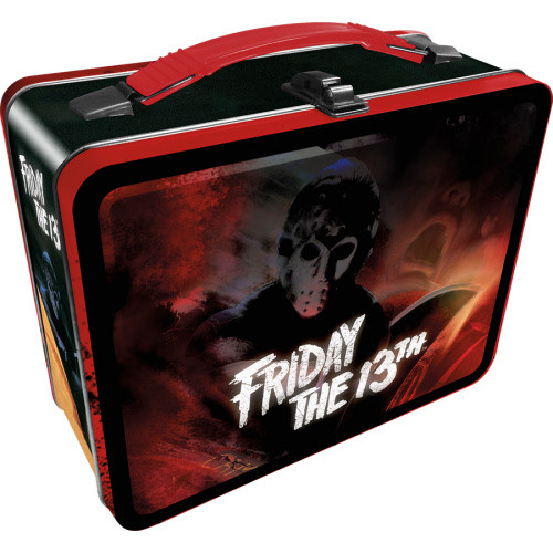 Friday the 13th Gen 2 Fun Box Tin Tote