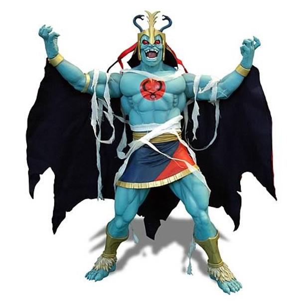 ThunderCats 14-Inch Mumm-Ra Mega Scale Action Figure - Not Mint