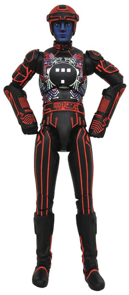 Tron VHS Action Figure Box Set - San Diego 2020 Comic-Con Previews Exclusive