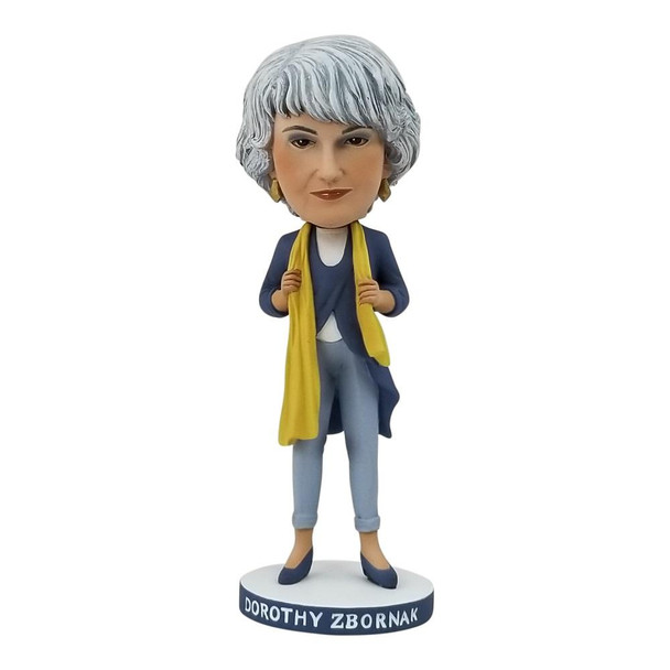 Golden Girls Dorothy Zbornak Bobble Head