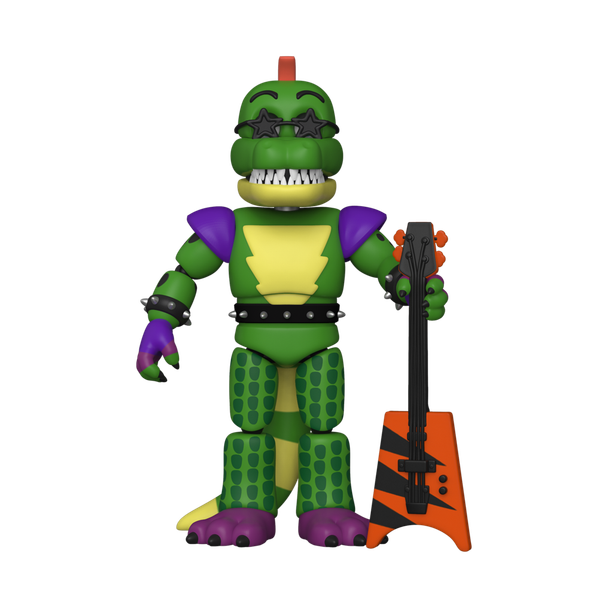 Funko Five Nights at Freddy's Security Breach Montgomery Gator Action Figure