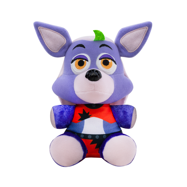 Funko Five Nights at Freddy's Security Breach Roxanne Wolf Plush