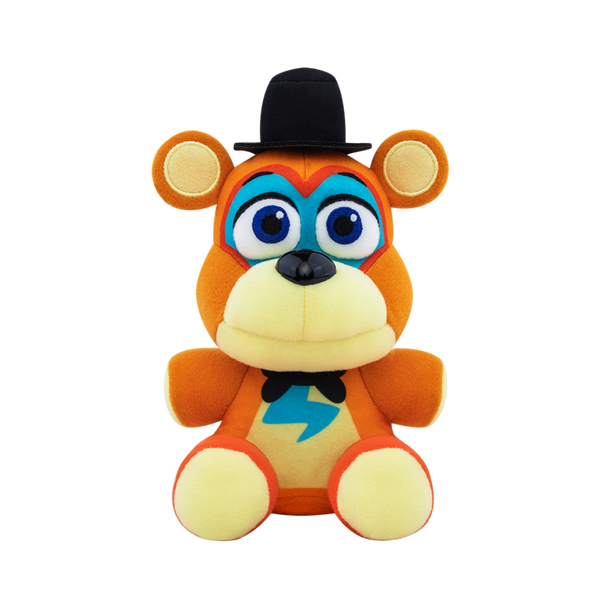 Funko Five Nights at Freddy's Security Breach Glamrock Freddy Plush