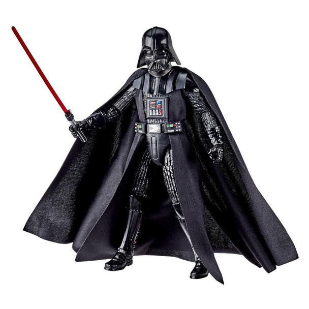 Star Wars The Black Series Empire Strikes Back 40th Anniversary 6-Inch Darth Vader Action Figure
