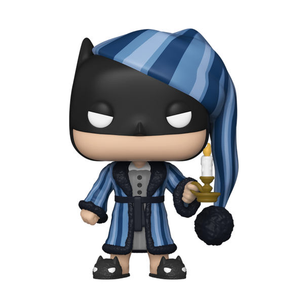 Funko Batman As Ebenezer Scrooge Pop! Vinyl Figure