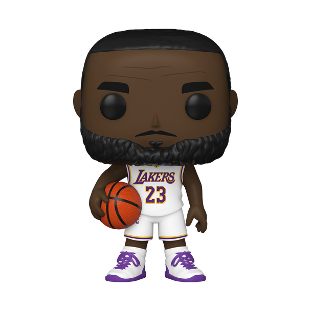 Funko NBA LeBron James (Alternate) Lakers  Pop! Vinyl Figure