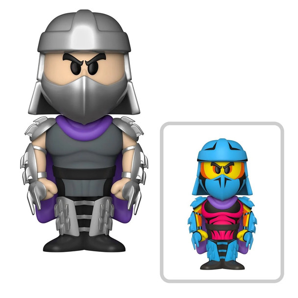 Funko Teenage Mutant Ninja Turtles Shredder Vinyl Soda Figure