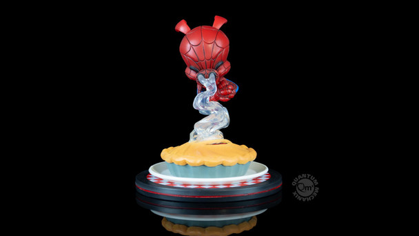 QMX Spider-Ham Q-Fig Diorama