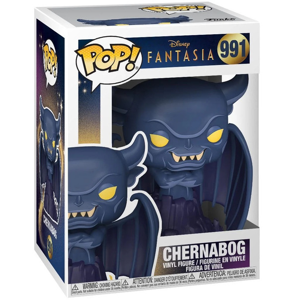 Funko Disney Fantasia Chernabog Pop! Vinyl Figure