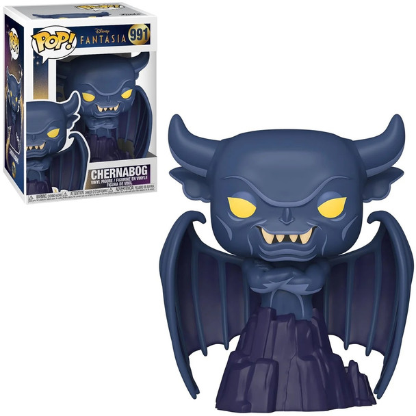 Funko Disney Fantasia Chernabog Pop! Vinyl Figure