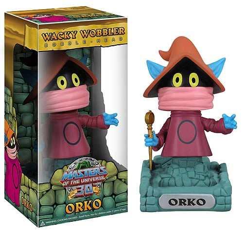 He-Man and the Masters of the Universe Orko Bobble Head