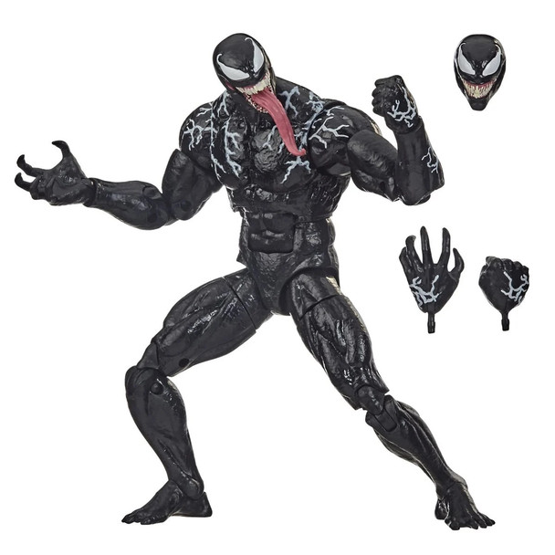 Venom Marvel Legends 6-Inch Venom Action Figure