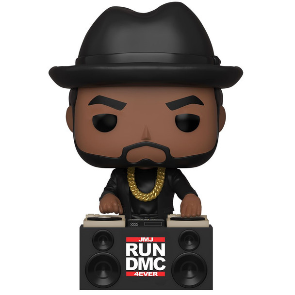 Funko Run DMC Jam Master Jay Pop! Vinyl Figure
