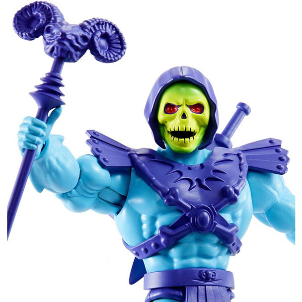 Masters of the Universe Origins Skeletor Action Figure