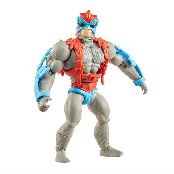 Masters of the Universe Origins Stratos Action Figure
