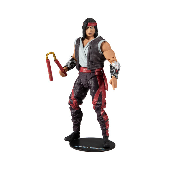 Mortal Kombat Series 5 Liu Kang Action Figure