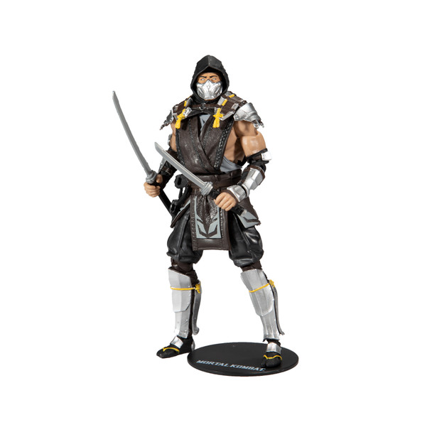 Mortal Kombat Series 5 Scorpion in the Shadows Variant Action Figure