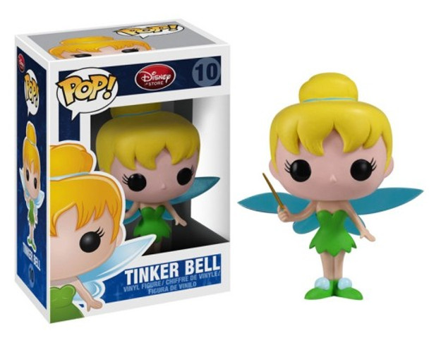 POP! Disney: Tinker Bell Vinyl Figure
