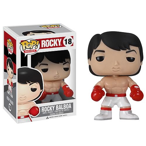 Rocky Balboa Pop! Vinyl Figure