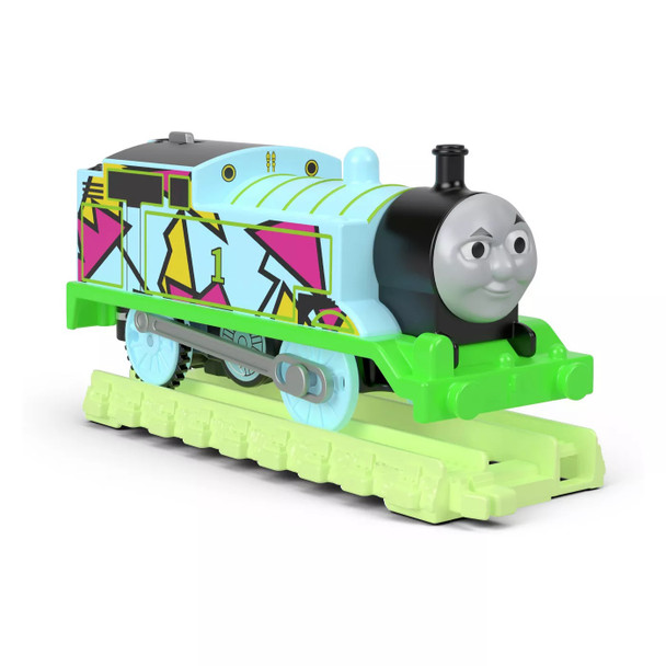 Thomas & Friends TrackMaster Hyper Glow Thomas Engine