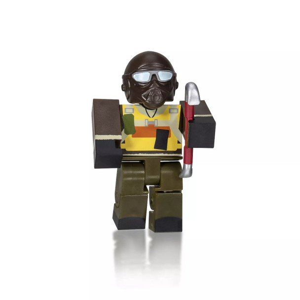 Roblox Apocalypse Rising 2 Six Figure Pack (Includes Exclusive Virtual Item)