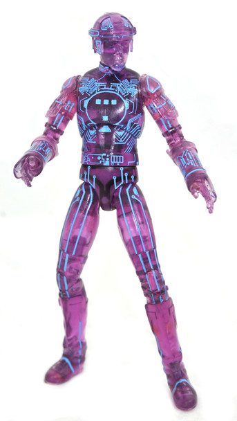 Tron Deluxe Action Figure Set of 3 - SDCC 2021 Previews Exclusive