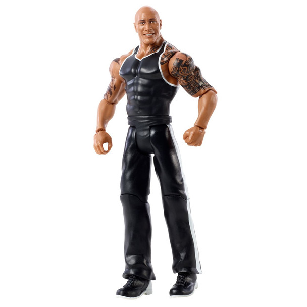 WWE Top Picks 2021 Rock Basic Action Figure