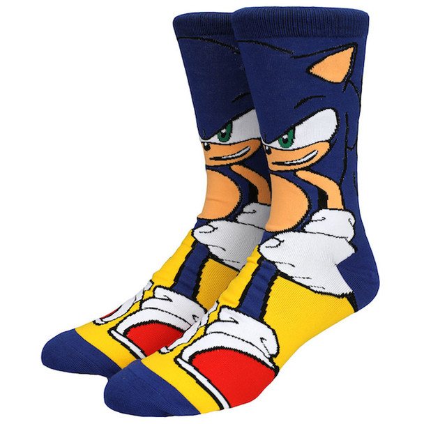 Sonic Modern 360 Character Socks