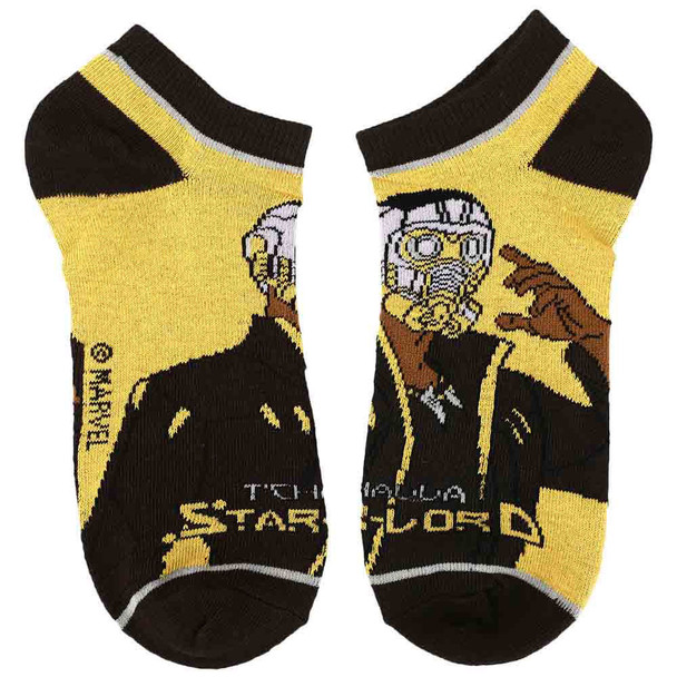 Marvel What If? 5 Pair Ankle Socks