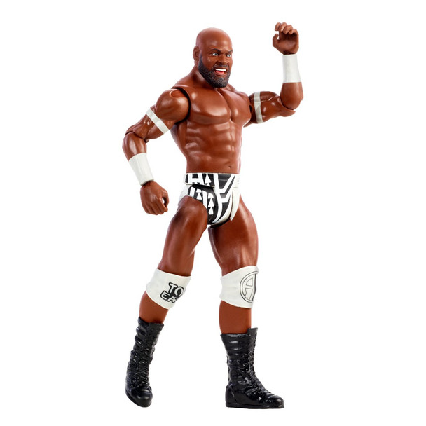 WWE Basic Series 121 Apollo Crews Action Figure